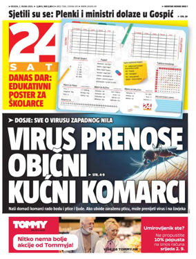 Cover of 24sata