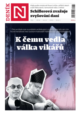 Cover of Denik N