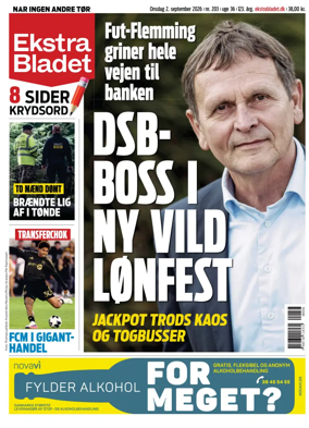 Cover of Ekstra Bladet