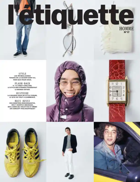 Cover of L'etiquette
