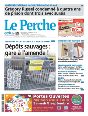 Cover of Le Perche
