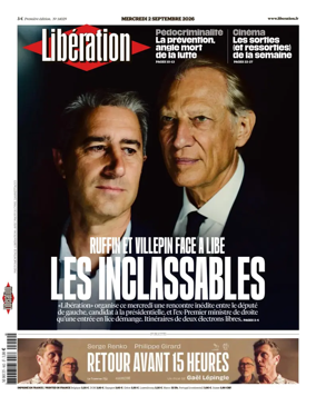 Cover of Liberation