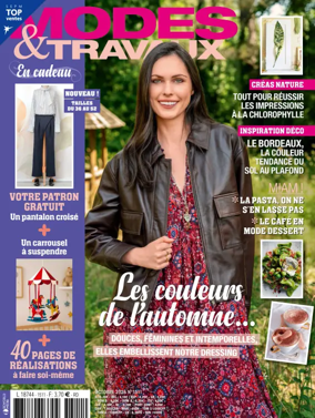 Cover of Modes & Travaux