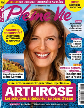 Cover of Pleine Vie