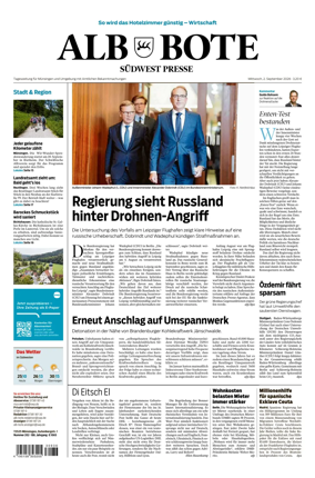 Cover of Alb Bote
