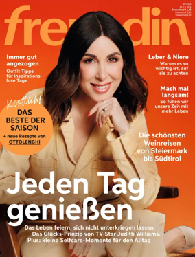 Cover of Freundin