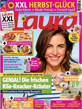Cover of Laura