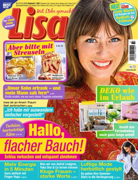 Cover of Lisa (Germany)