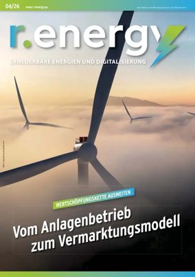 Cover of r.energy