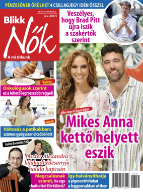 Cover of Blikk Nok
