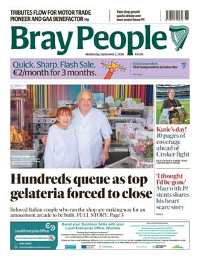 Cover of Bray People