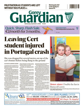 Cover of Gorey Guardian