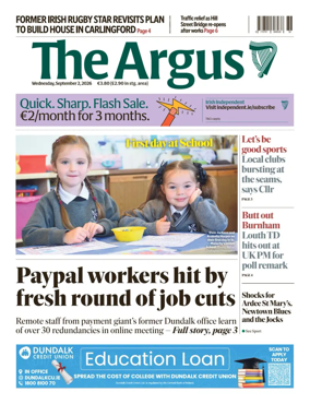 Cover of The Argus