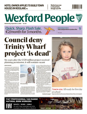 Cover of Wexford People