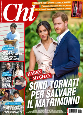 Cover of Chi