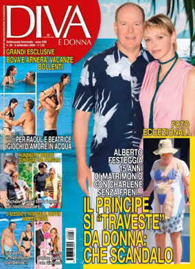 Cover of DIVA E DONNA