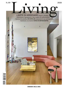 Cover of Living