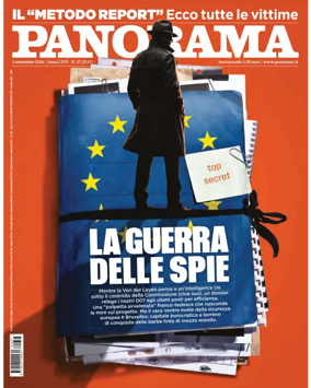 Cover of Panorama