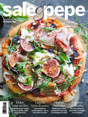Cover of Sale e Pepe