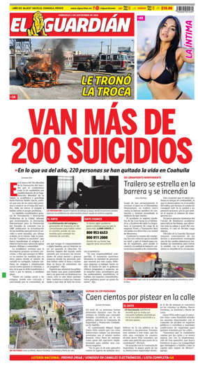 Cover of El Guardian