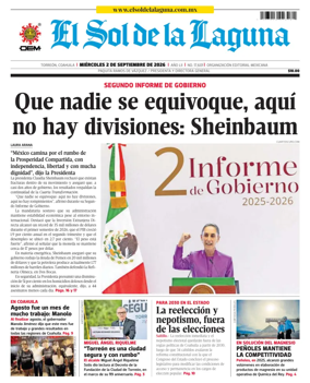Cover of El Sol de la Laguna