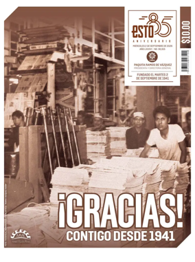 Cover of Esto