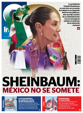 Cover of Reporte Indigo Guadalajara