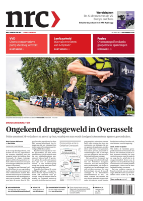 Cover of NRC