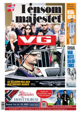 Cover of VG