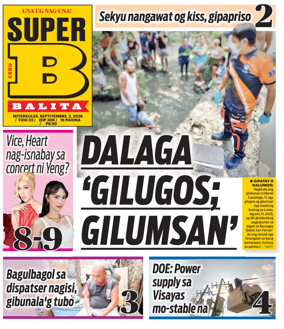 Cover of SuperBalita Cebu
