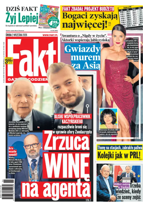 Cover of Fakt