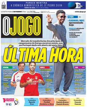 Cover of O Jogo