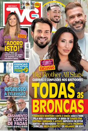 Cover of TV Guia