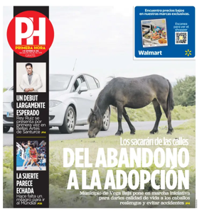 Cover of Primera Hora
