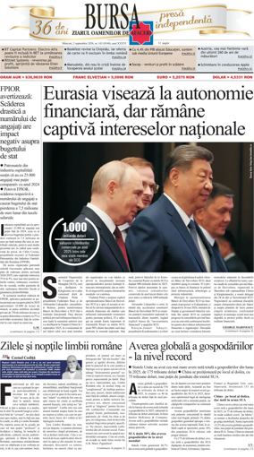 Cover of Bursa