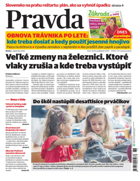 Cover of Pravda
