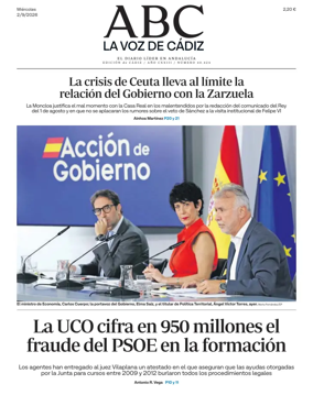 Cover of ABC Cadiz