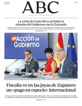 Cover of ABC Primera