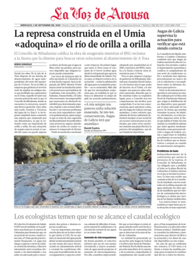 Cover of Arousa local
