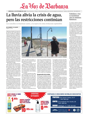 Cover of Barbanza local
