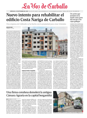 Cover of Carballo local