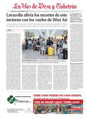 Cover of Deza local