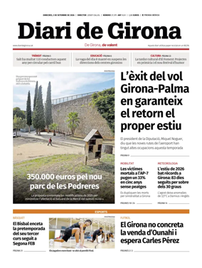 Cover of Diari de Girona