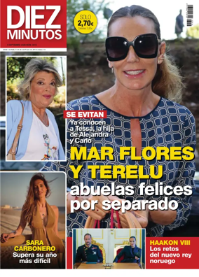 Cover of Diez Minutos