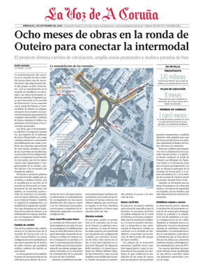 Cover of A Coruna local