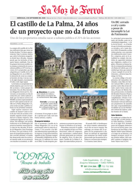 Cover of Ferrol local
