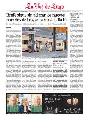 Cover of Lugo local