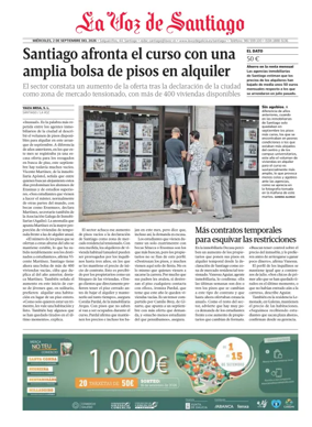 Cover of Santiago local
