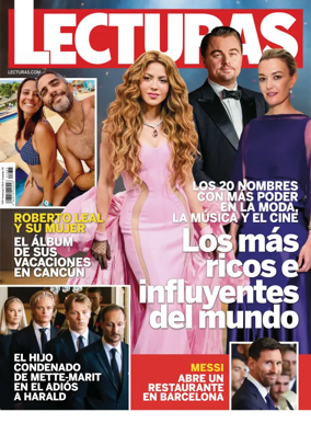 Cover of Lecturas