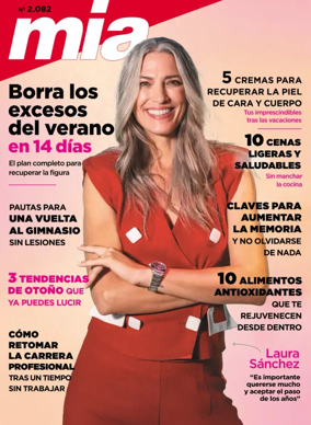 Cover of Mia